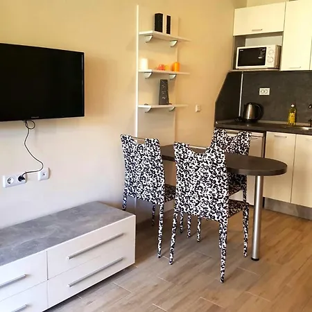 דירה Big Studio In Cascadas 13 Eh *