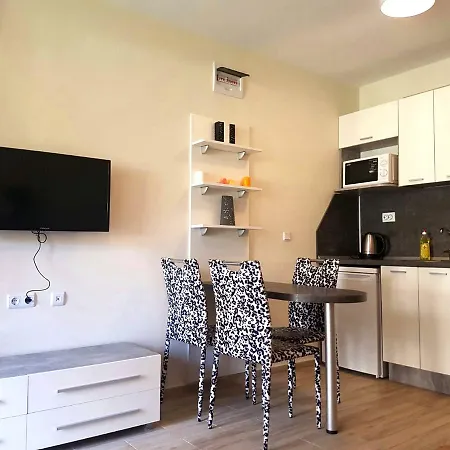 Big Studio In Cascadas 13 Eh Apartment