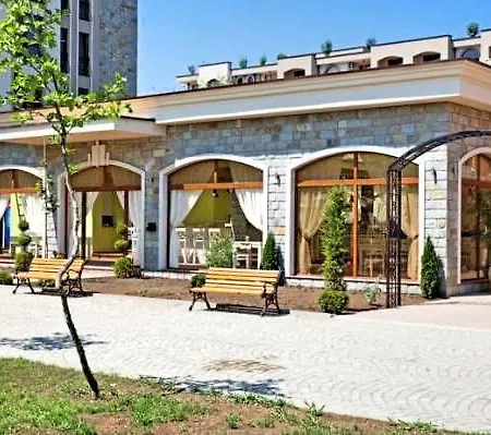 Big Studio In Cascadas 13 Eh Appartement Slantchev Briag